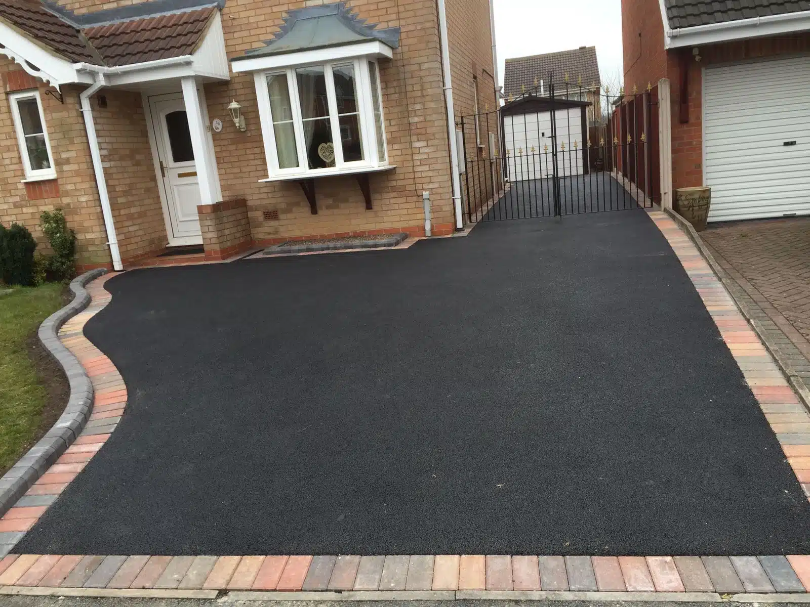 Transform Your Property with a Stunning Driveway in Nottingham